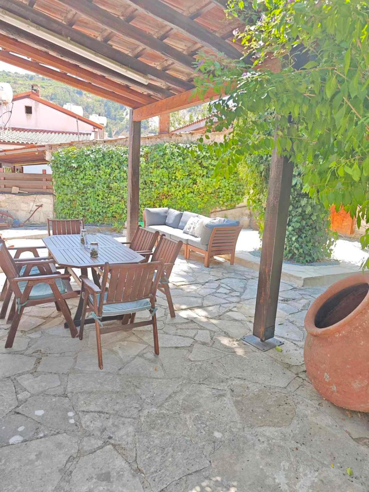 Gasthaus Liakoto Panayia Exterior foto